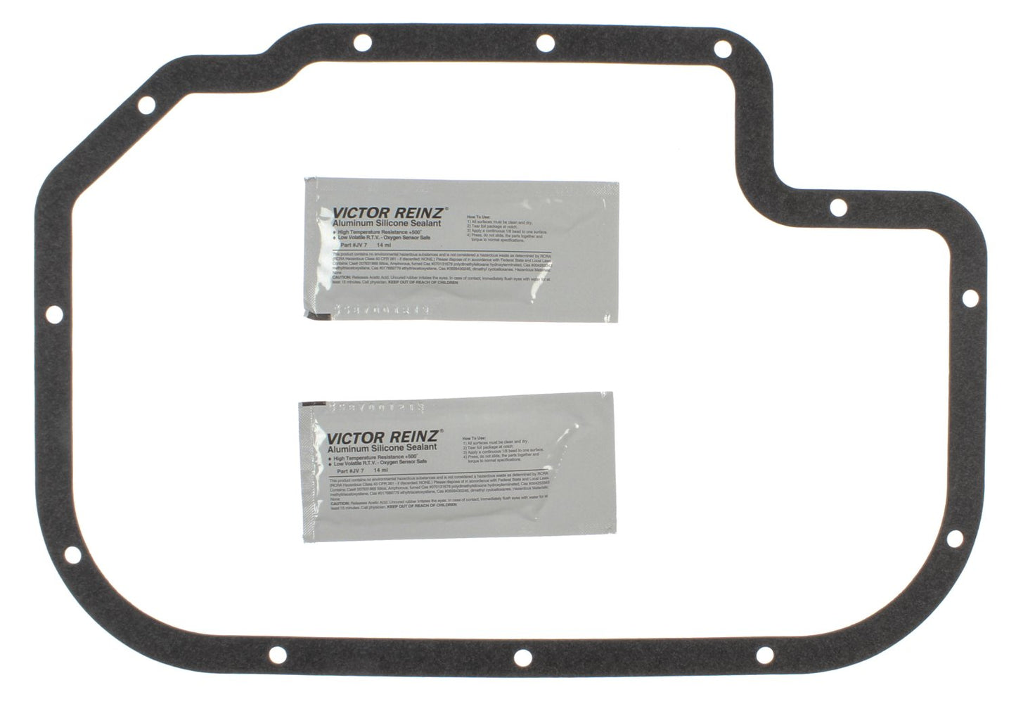 MAHLE Engine Oil Pan Gasket Set OS32422