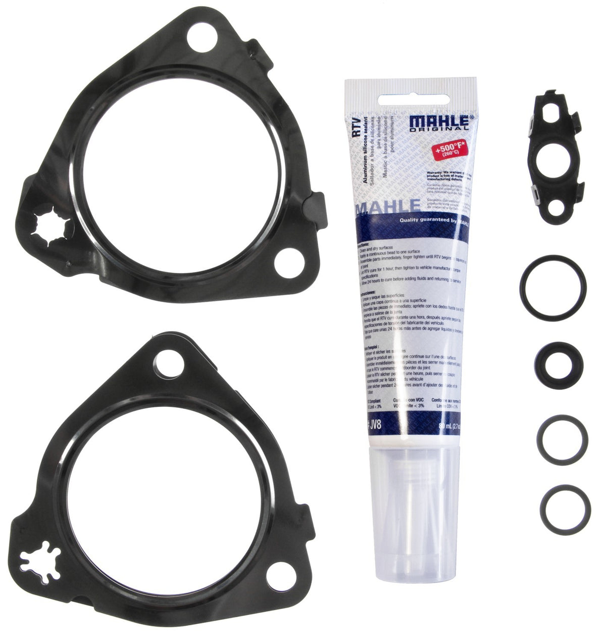 MAHLE Engine Oil Pan Gasket Set OS32455