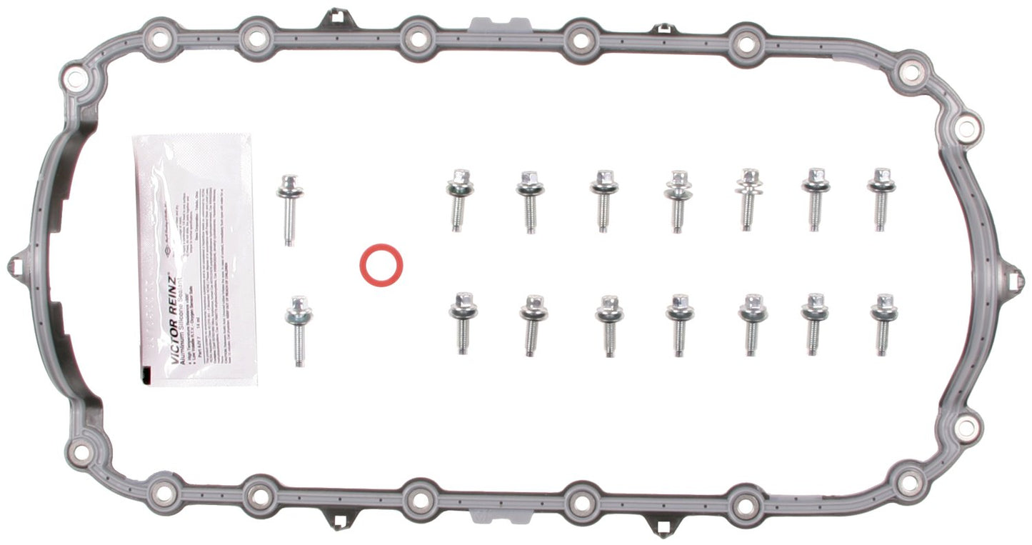 MAHLE Engine Oil Pan Gasket Set OS32486