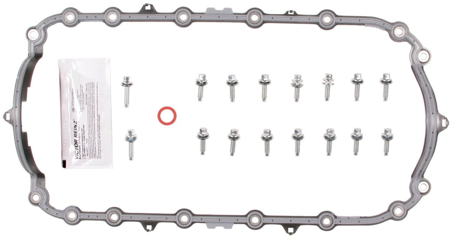 MAHLE Engine Oil Pan Gasket Set OS32486