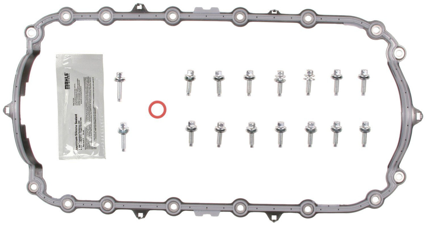 MAHLE Engine Oil Pan Gasket Set OS32486