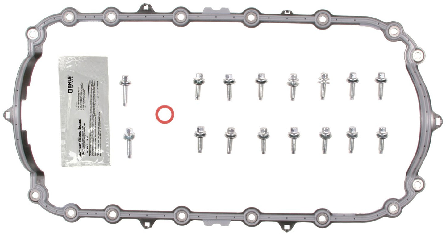 MAHLE Engine Oil Pan Gasket Set OS32486