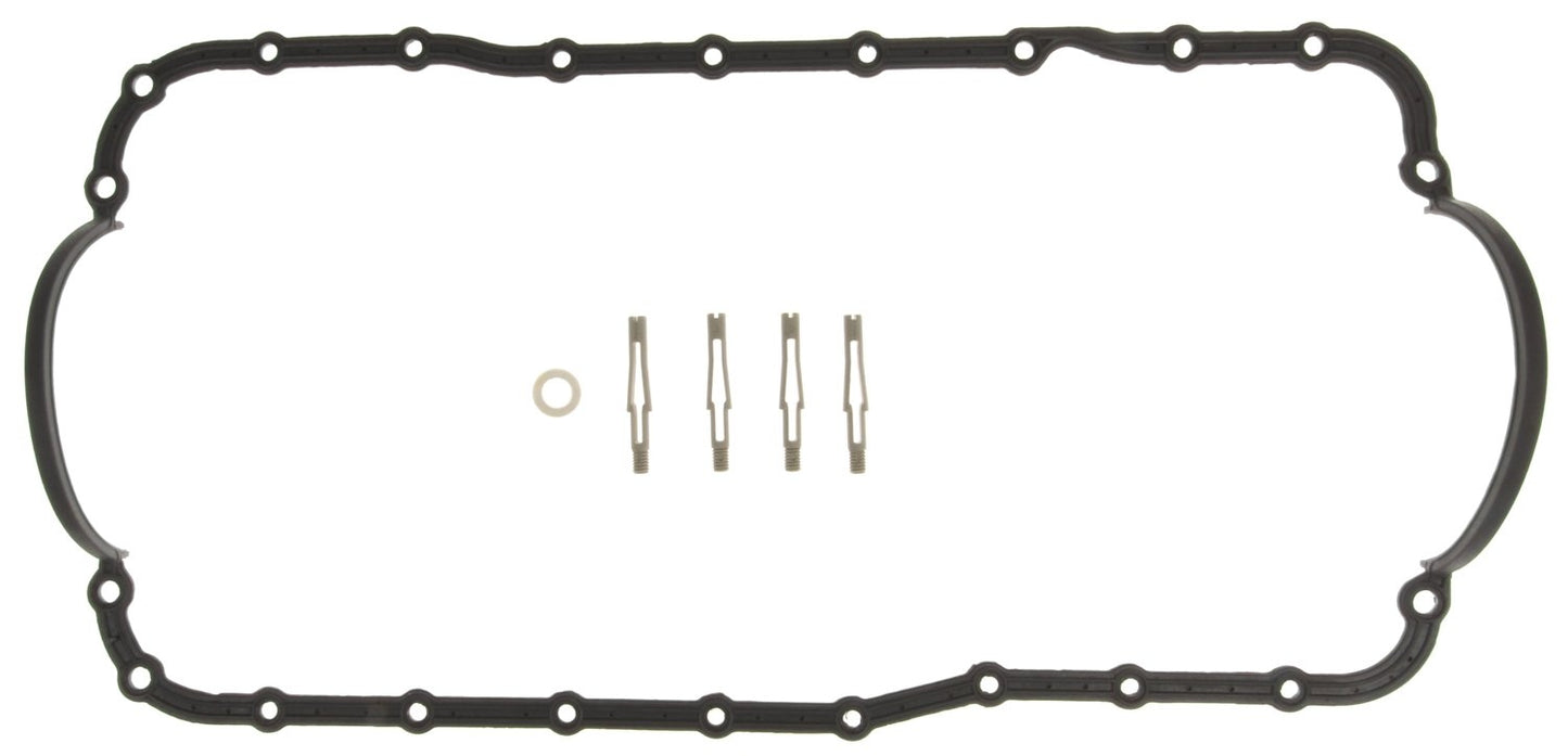 Mahle OE Oil Pan Gasket Set - SBF 260-302 M77OS32491