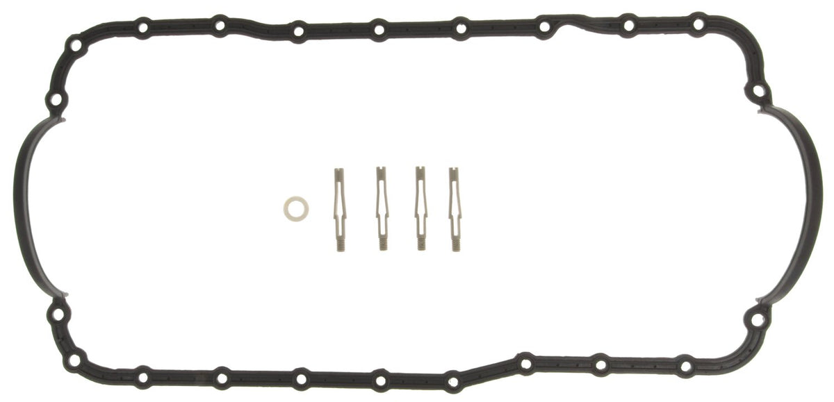Mahle OE Oil Pan Gasket Set - SBF 260-302 M77OS32491