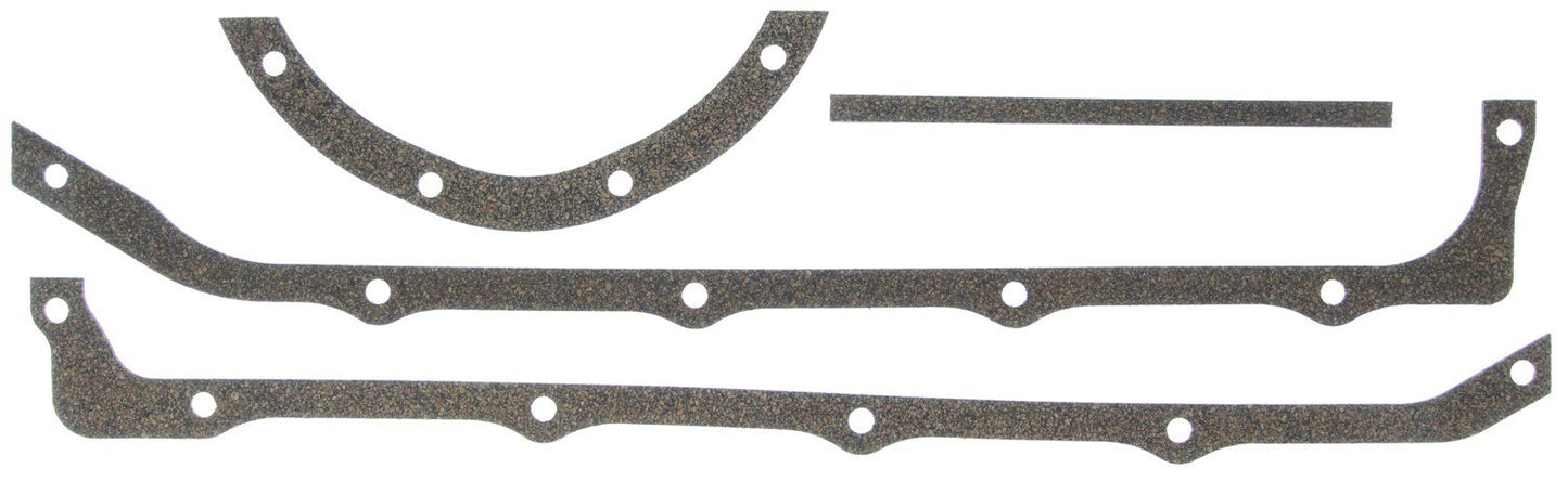 Mahle OE MAHLE Original 1958 Pontiac Chieftain Oil Pan Set OS32559