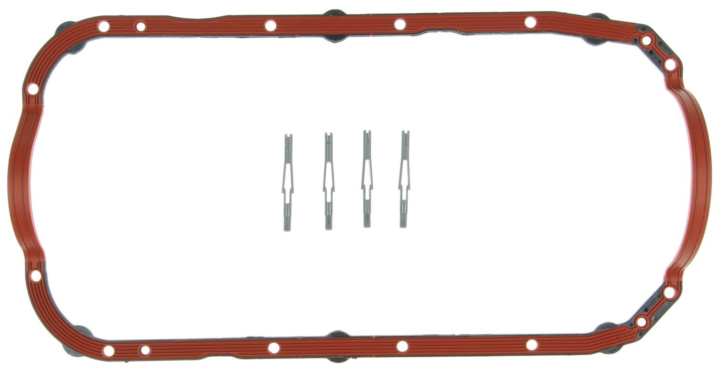 Mahle Engine Oil Pan Gasket Set OS32583 main image