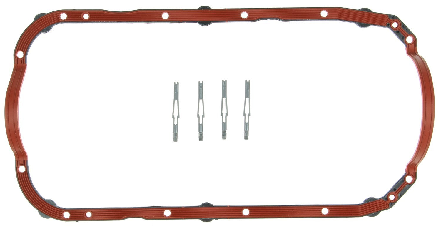 Mahle Engine Oil Pan Gasket Set OS32583 main image