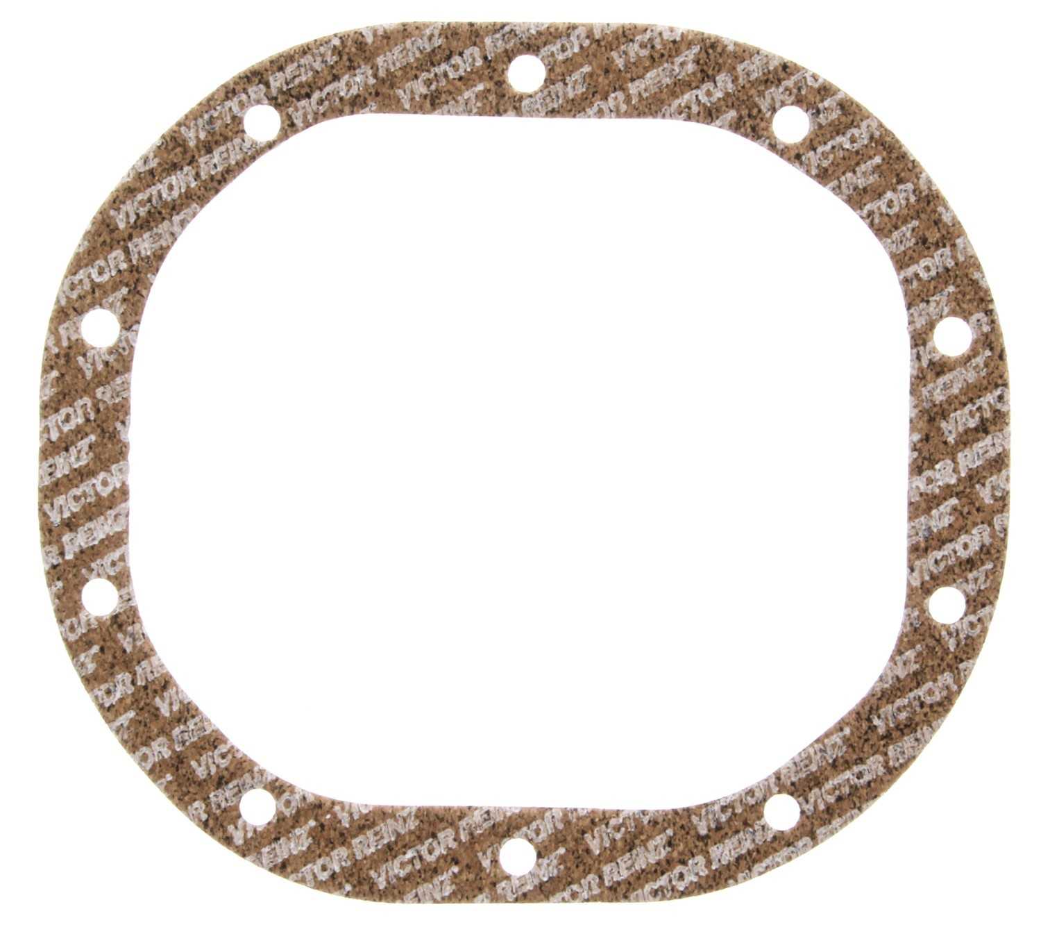 MAHLE Axle Housing Cover Gasket P38154TC