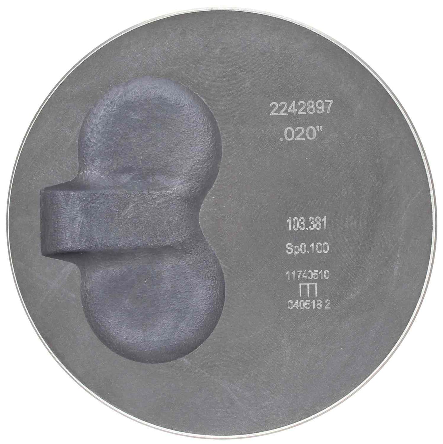 Mahle S224-2897.020