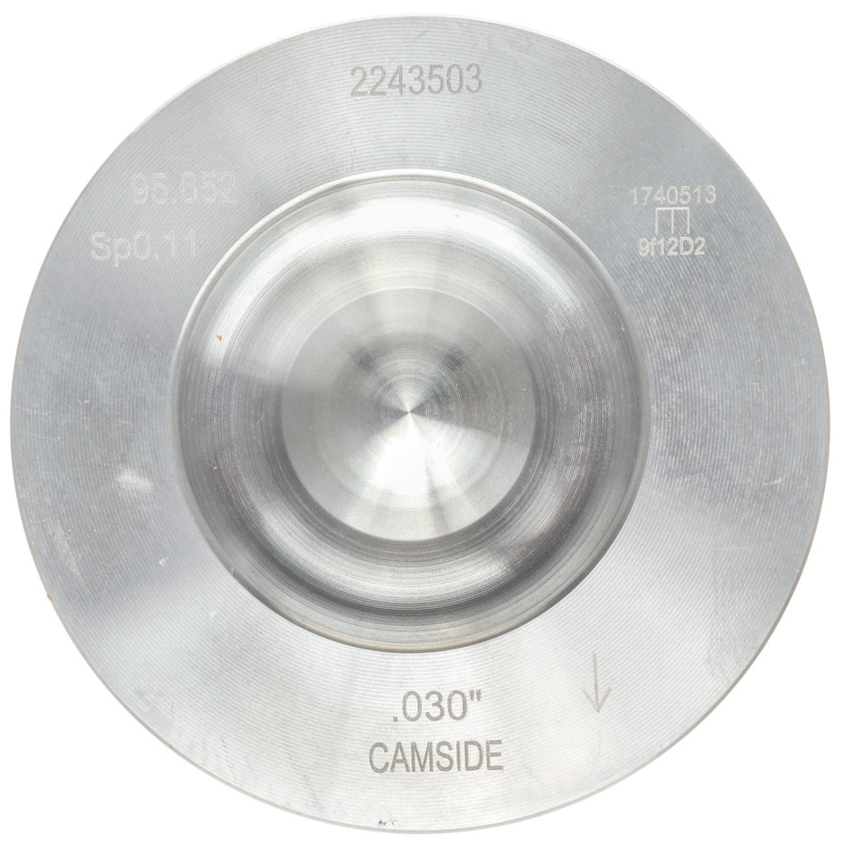 Mahle Engine Piston S224-3503.030