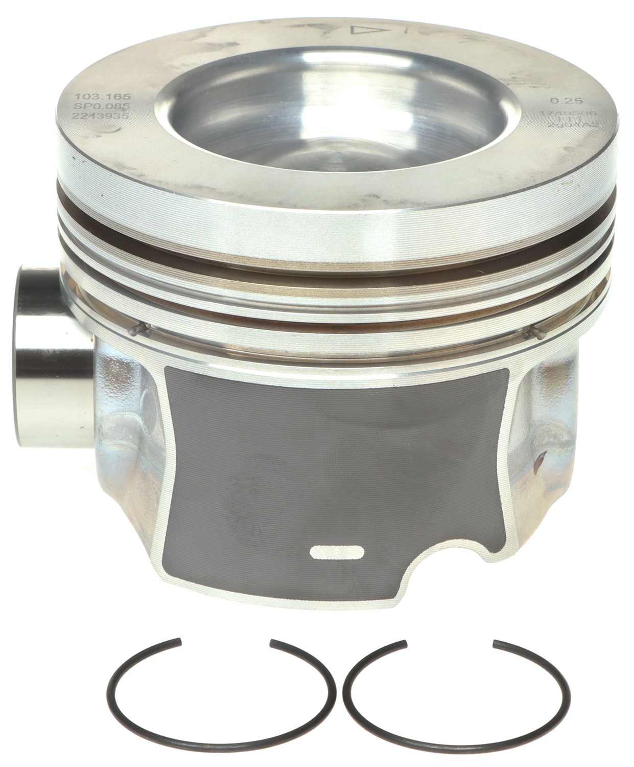 Mahle S224-3935-0.25MM