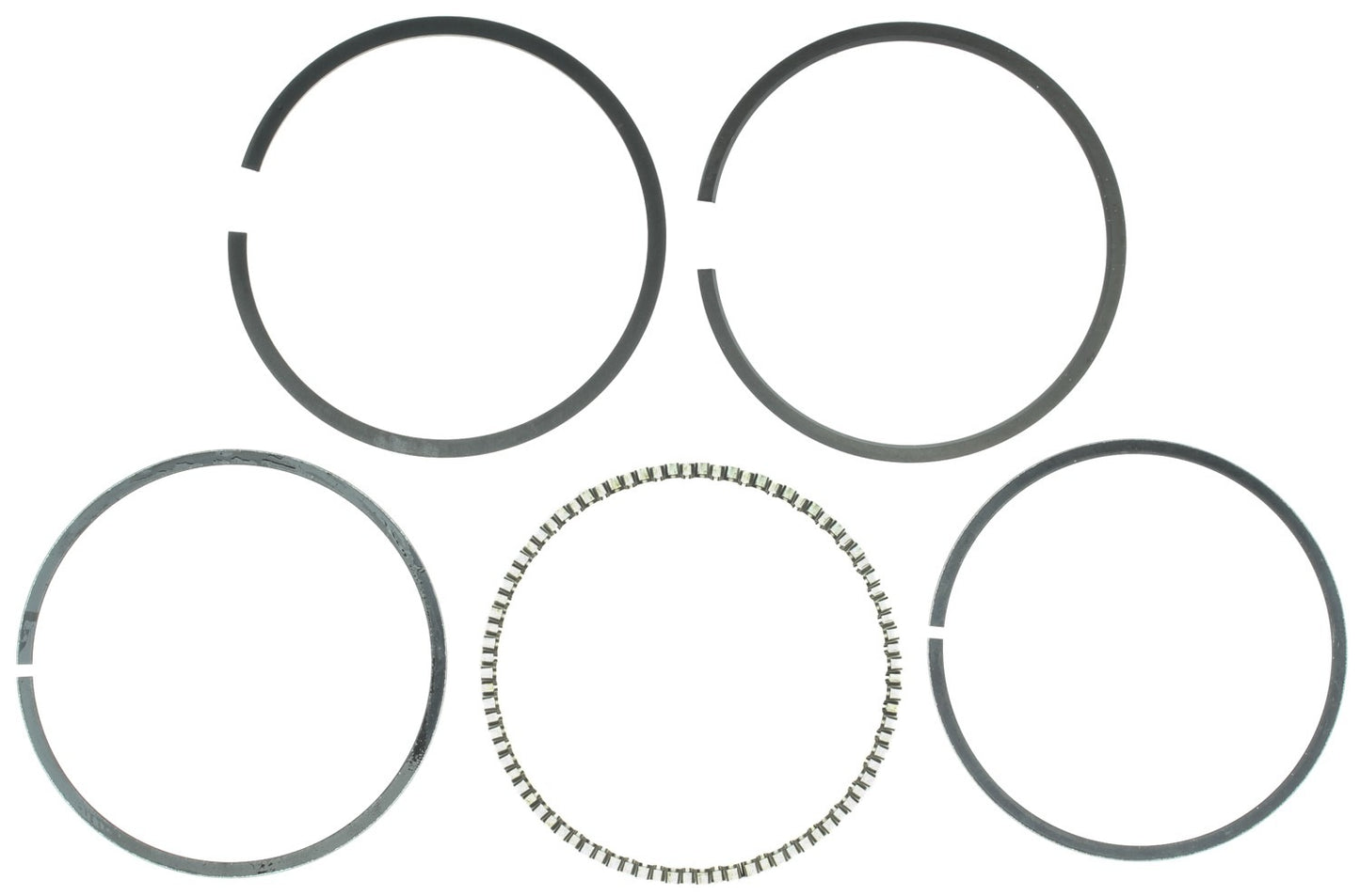 Mahle Rings Navistar Int Truck V304 V304A V304E V345 V345E 3.875in Bore Sleeve Assy Ring Set S40220.030
