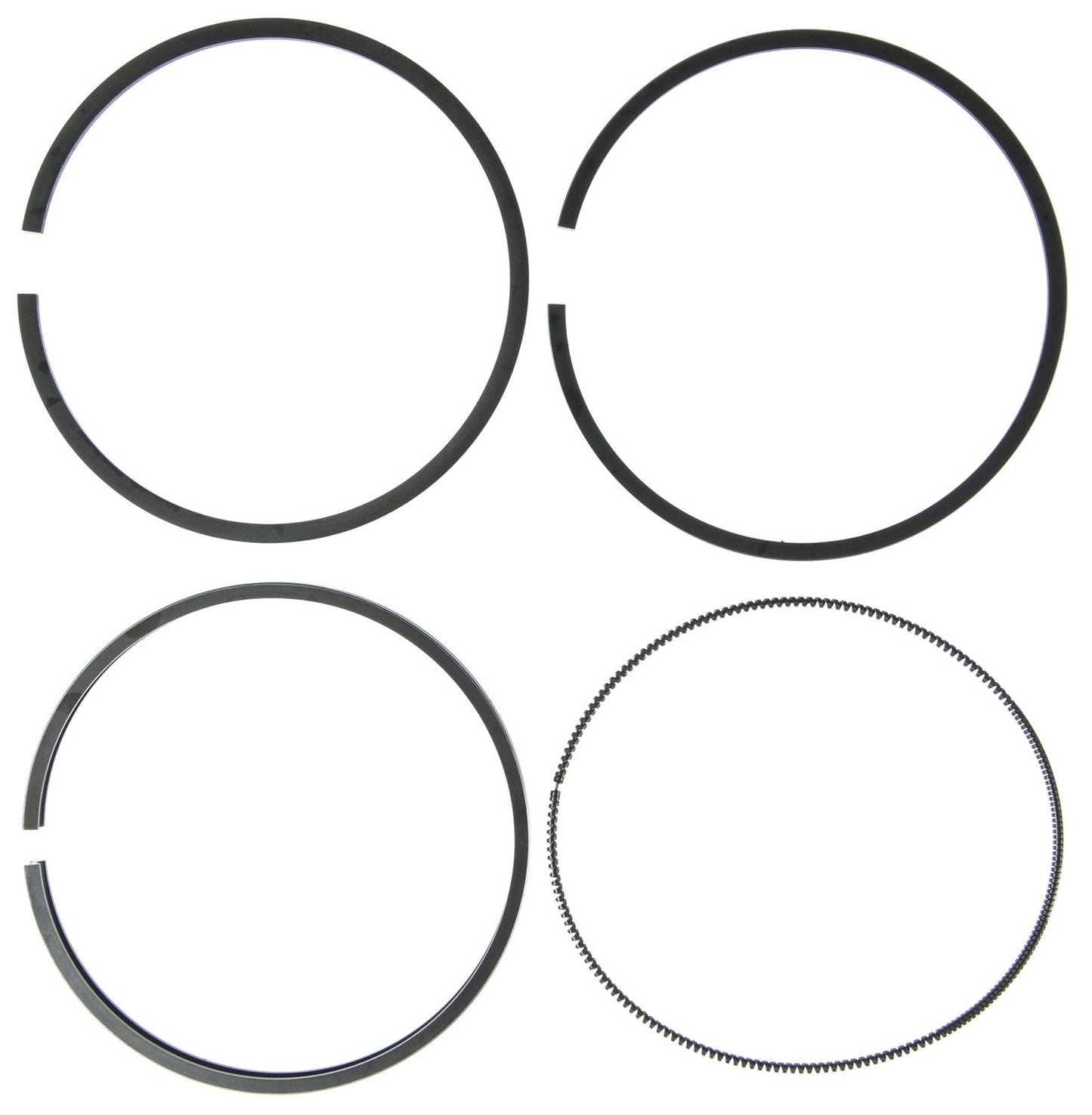 Mahle Rings Cat 121mm/4.750in Bore 1674 D330C D333 D334 3300 OE 9S3068 Sleeve Assy Ring Set S40963