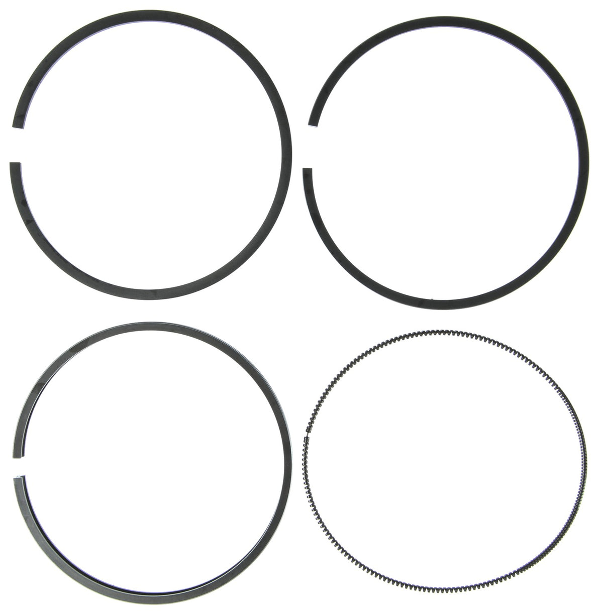 Mahle Rings Cat 121mm/4.750in Bore 1674 D330C D333 D334 3300 OE 9S3068 Sleeve Assy Ring Set S40963