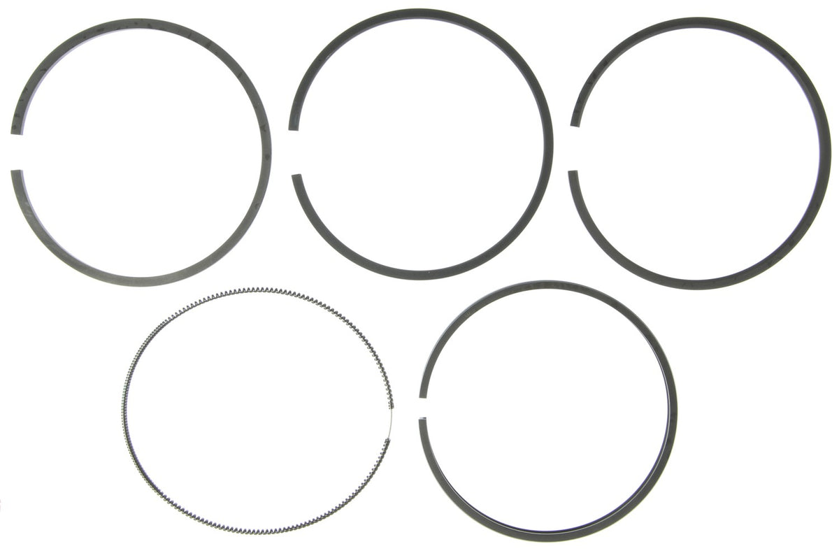 Mahle Rings Ford Trac 201 CID 3.3L 201 Ford 3 Cyl Diesel 4.406in Bore Eng 256 Sleeve Assy Ring Set S41109