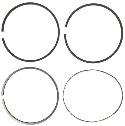 Mahle Rings Cummins 611 CID 10.0L L10 LTA10 6 Cyl 4.921in Bore Diesel Eng Sleeve Assy Ring Set S41371