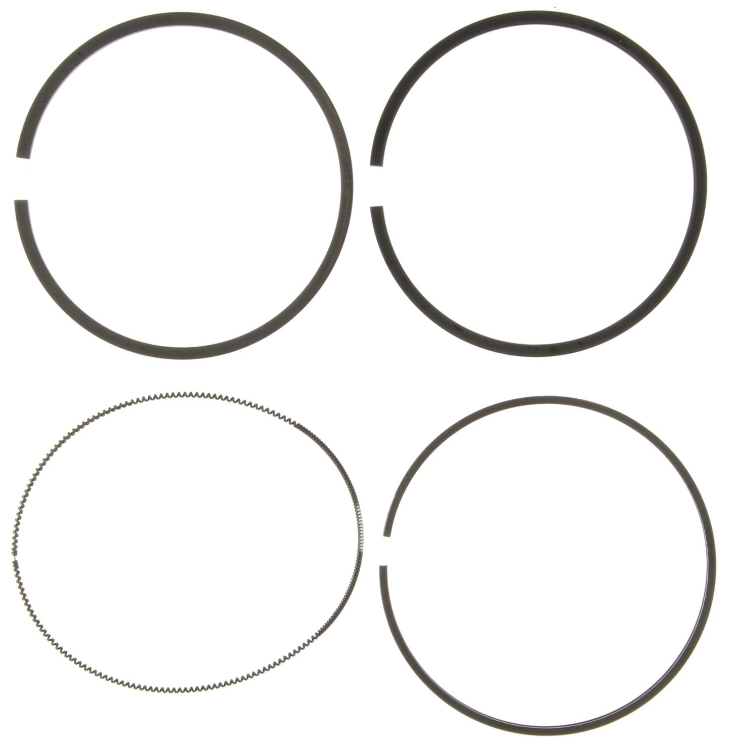 Mahle Rings Ford Trk 445 7.3L Turbo Diesel DI/IDI Navistar 96-101 Sleeve Assy Ring Set S41768.020
