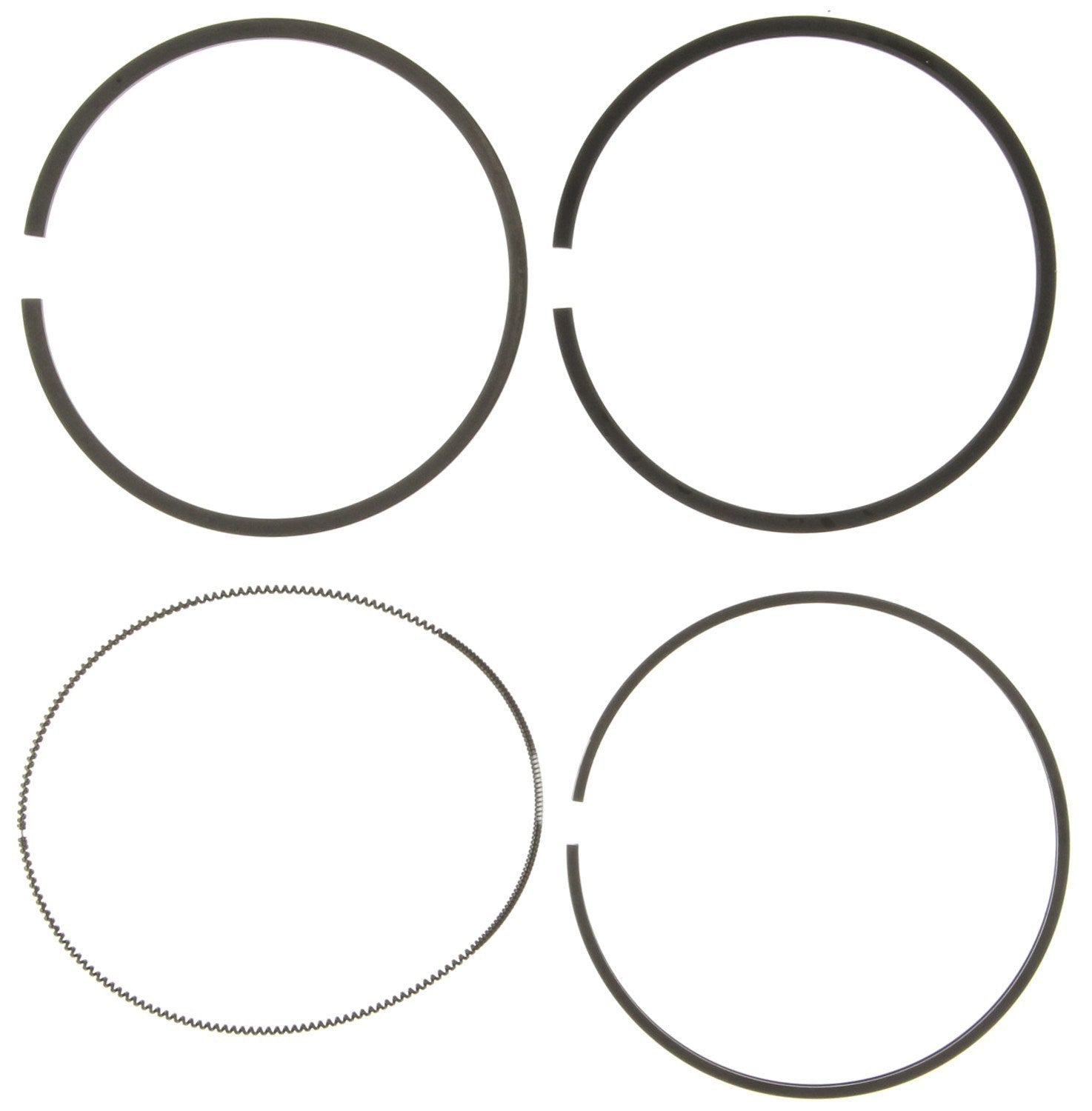 Mahle Rings Ford Trk 445 7.3L Turbo Diesel DI/IDI Navistar 96-99 Sleeve Assy Ring Set S41768.030