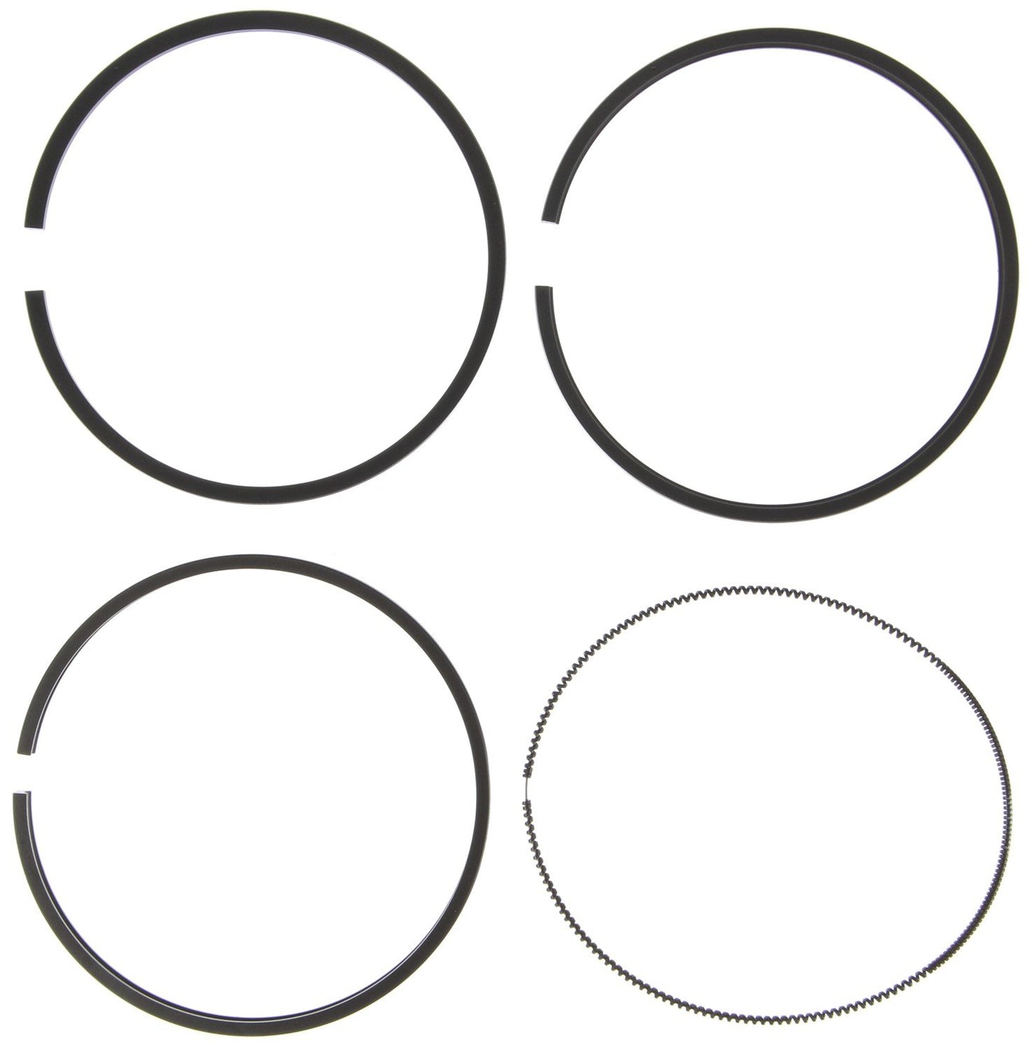 Mahle Rings Cat 105mm/4.134in Bore 3114 3116 OE 7E5213/7E5214/4P6914 Sleeve Assy Ring Set S41771