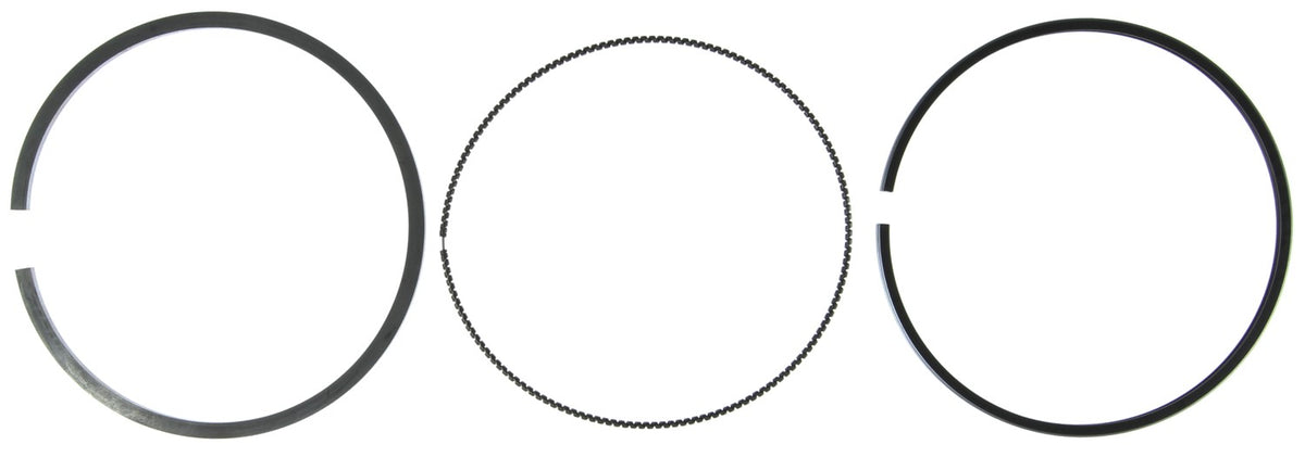 Mahle Rings Cat 114mm/4.500in Bore 1140 1150 1160 3204 3208 2 Ring Set Single Cylinder Set S41883