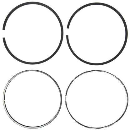 Mahle Rings CUMMINS 6V V8 5.500in Bore 5-Ring Piston Engine 588 CID 9.6L Lrg Single Cylinder Set S41885