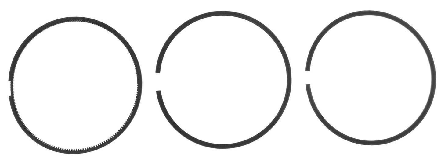 Mahle Rings Cummins 855 Series N14 NT 855 CID 14.0L 6 Cyl 5.50in Bore Diesel Eng Single Cylinder Set S41887
