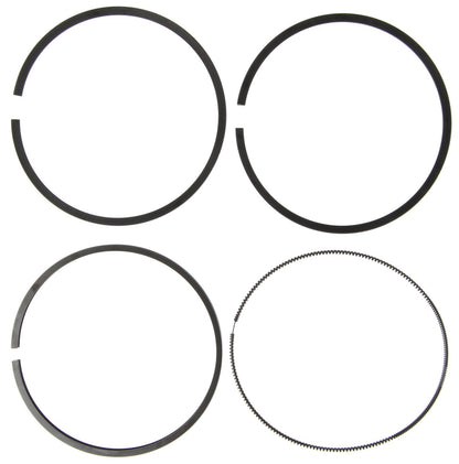 Mahle Rings Detroit 60 Series Diesel 4 Stroke Ringset w/Keystone 2.5 mm Top Ring Single Cylinder Set S41891