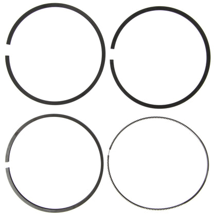 Mahle Rings Detroit 60 Series Diesel 4 Stroke Ringset w/Keystone 2.5 mm Top Ring Single Cylinder Set S41891