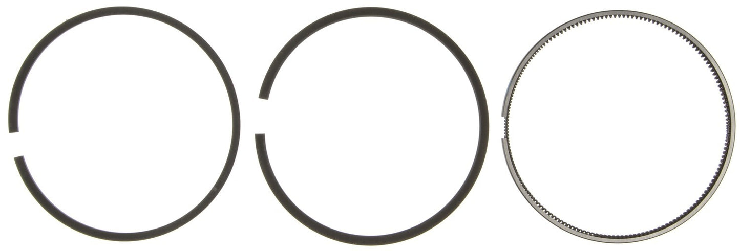 Mahle Rings Ford / Navistar 6.4L Direct Injection Turbo Diesel 2006-2010 Powerstroke Moly Ring Set S42097.030
