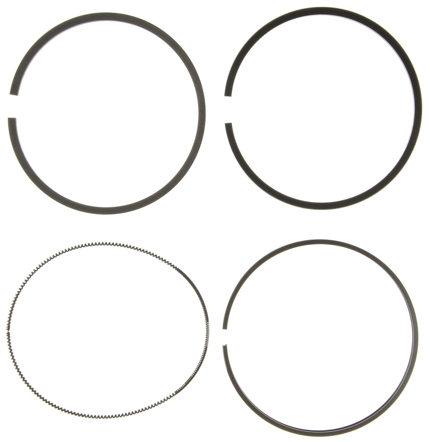 Mahle Rings NAVI 7.3L IDI Diesel V8 14418N-020 1 Cyl Chrome Ring Set S42104.020