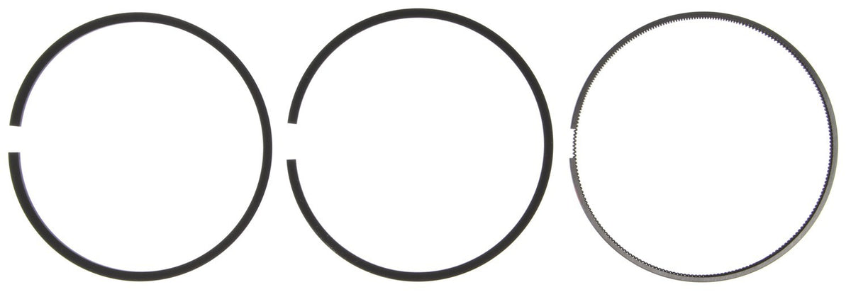 Mahle Rings Ford Powerstroke 6.7L Diesel 2010 - Up Moly Ring Set S42168.020
