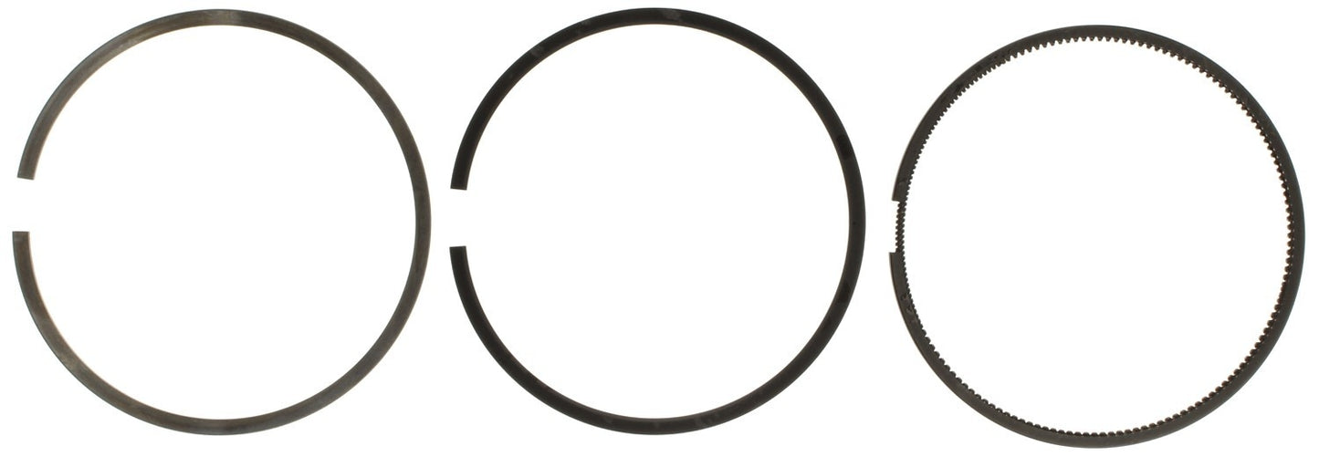 Mahle Rings Cummins B-Series Turbocharged Ceramic Chrome Top Ring Chrome Ring Set S42170.040