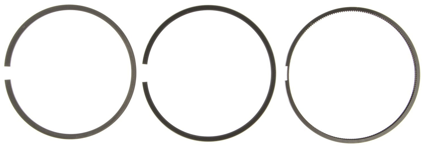 Mahle Rings Dodge / Cummins 6.7L Turbo Diesel 2009 - 2011 With Chrome Second Ring Moly Ring Set S42188