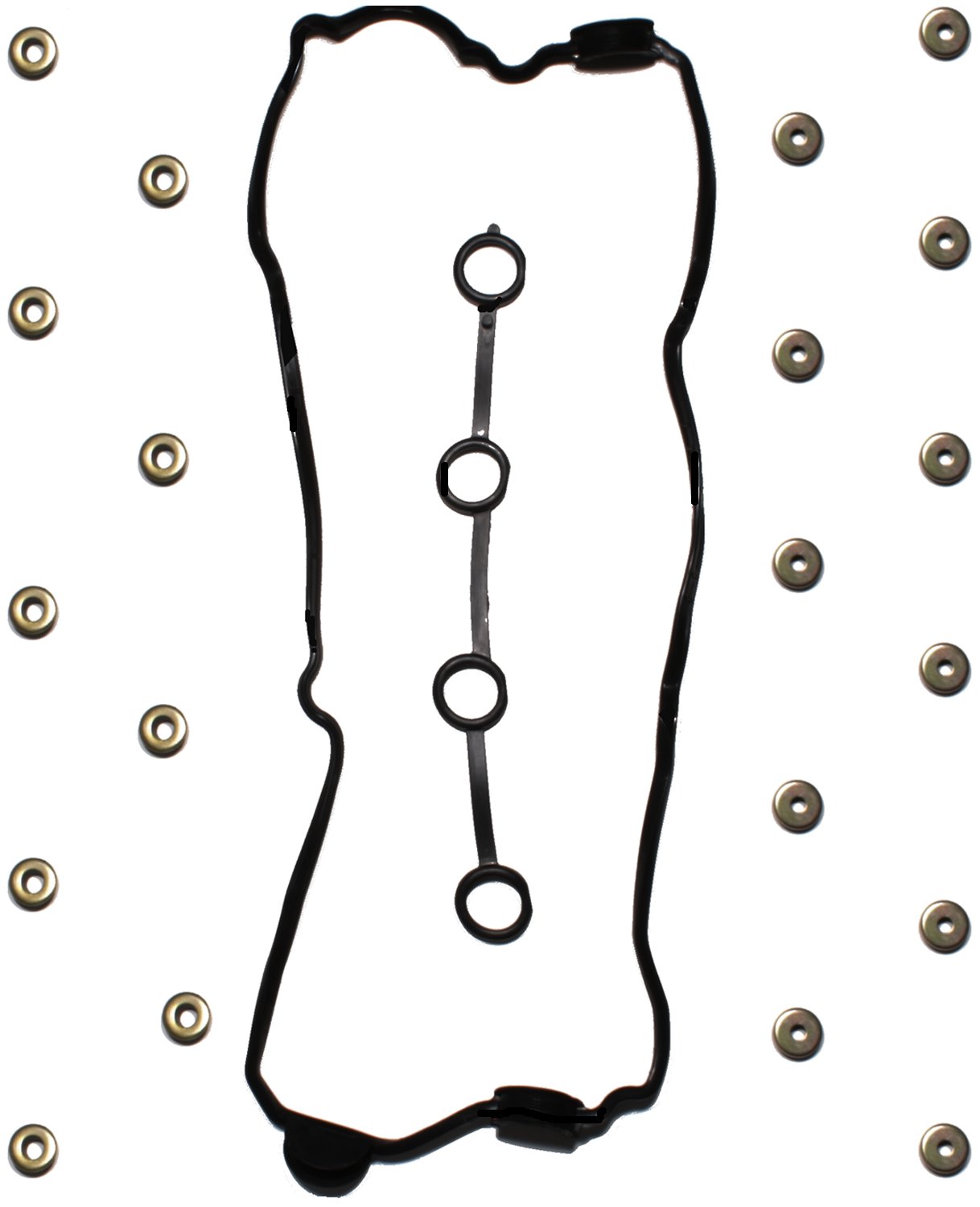 MAHLE Engine Valve Cover Gasket Set VS50255
