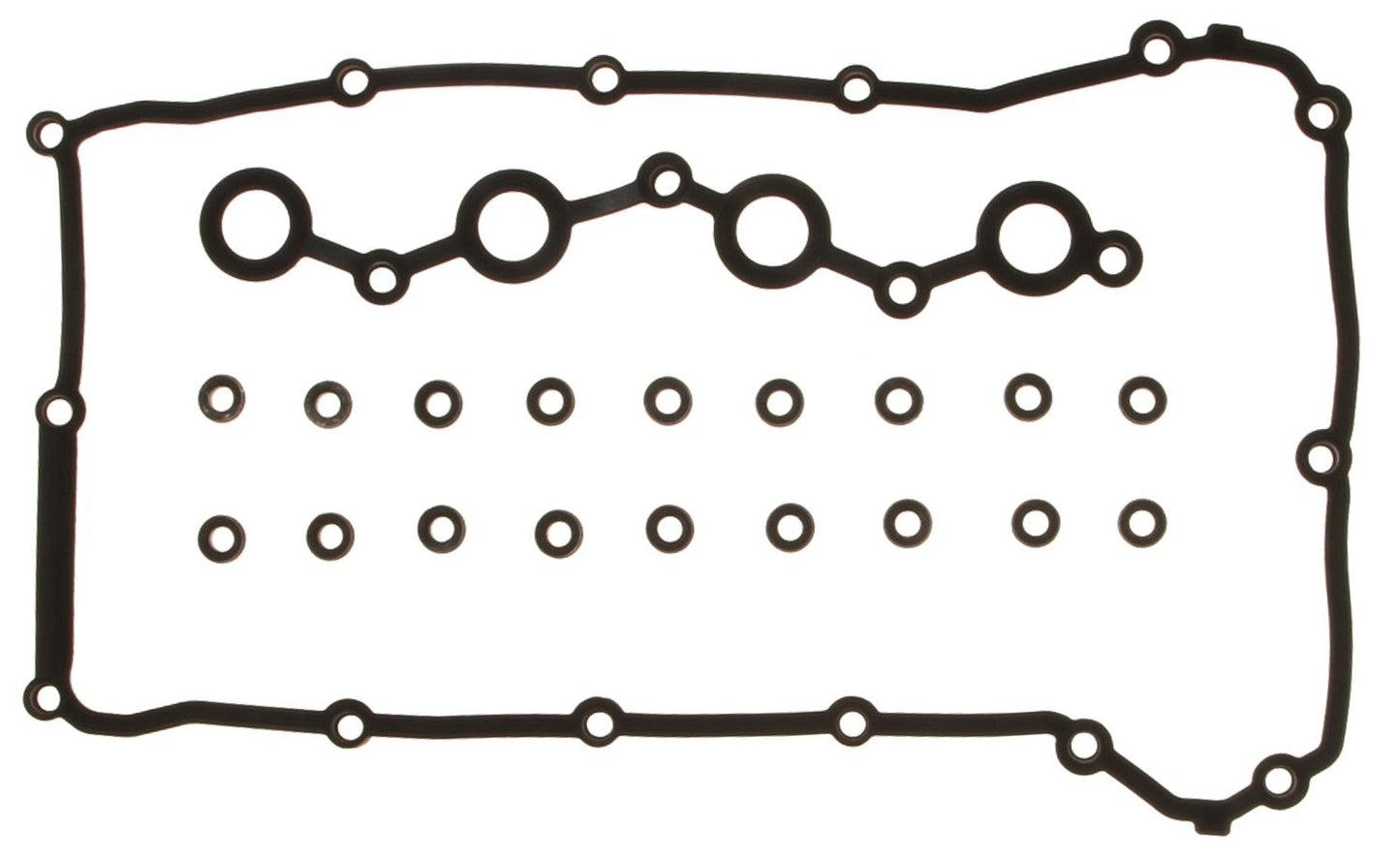MAHLE Engine Valve Cover Gasket Set VS50498