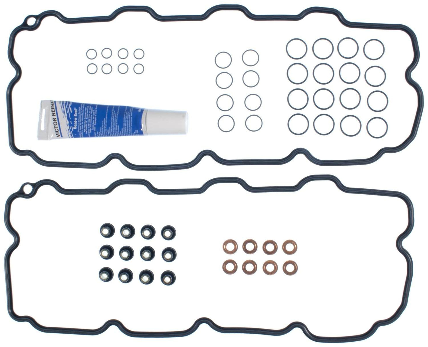 MAHLE Engine Valve Cover Gasket Set VS50549