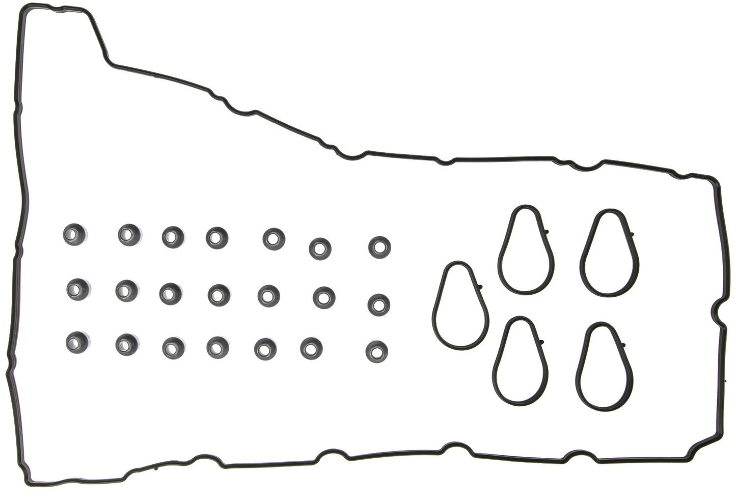 MAHLE Engine Valve Cover Gasket Set VS50661