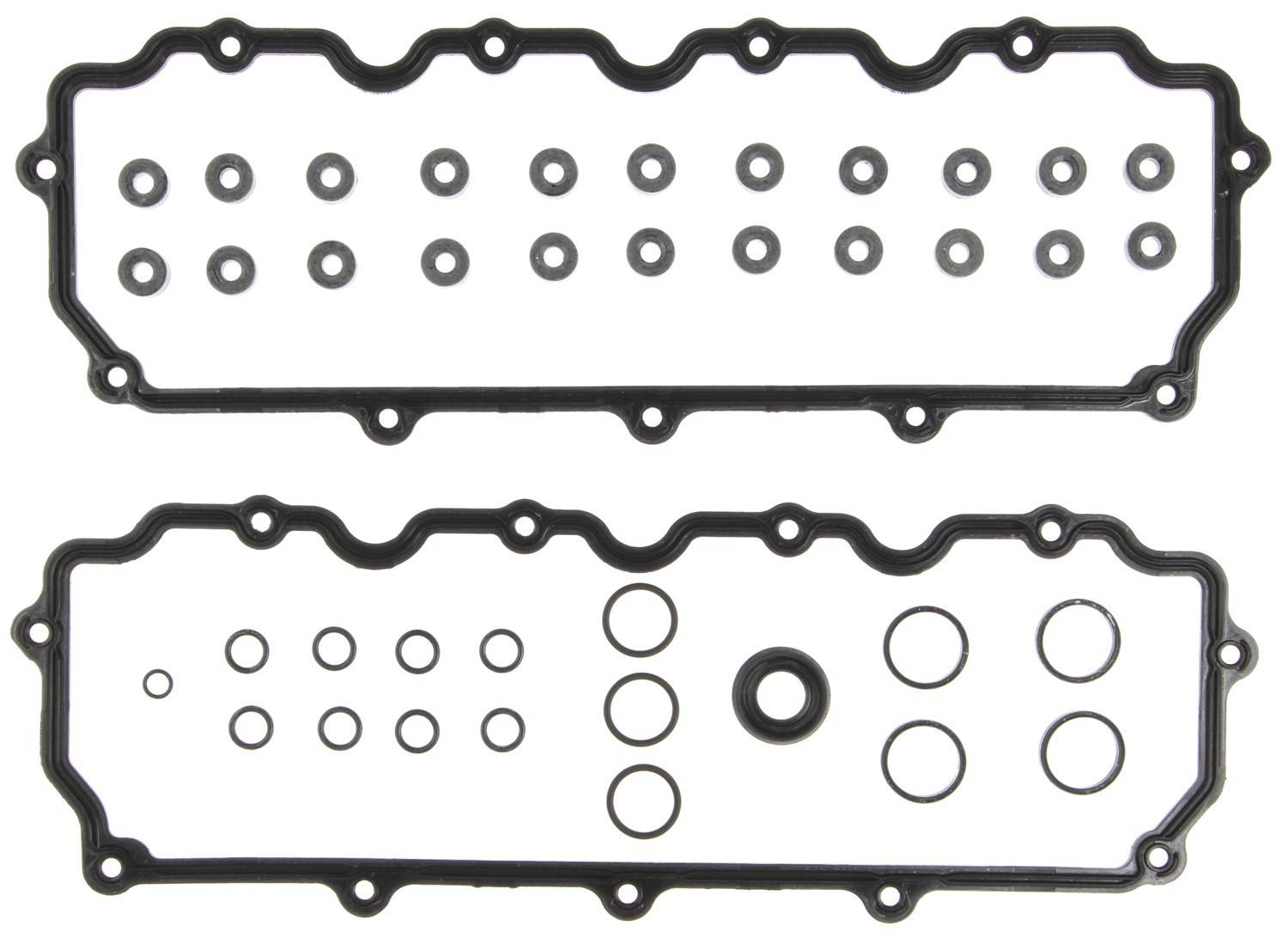 Mahle OE MAHLE Original 03-10 Ford V8 Powerstroke Valve Cover Gasket Set VS50742