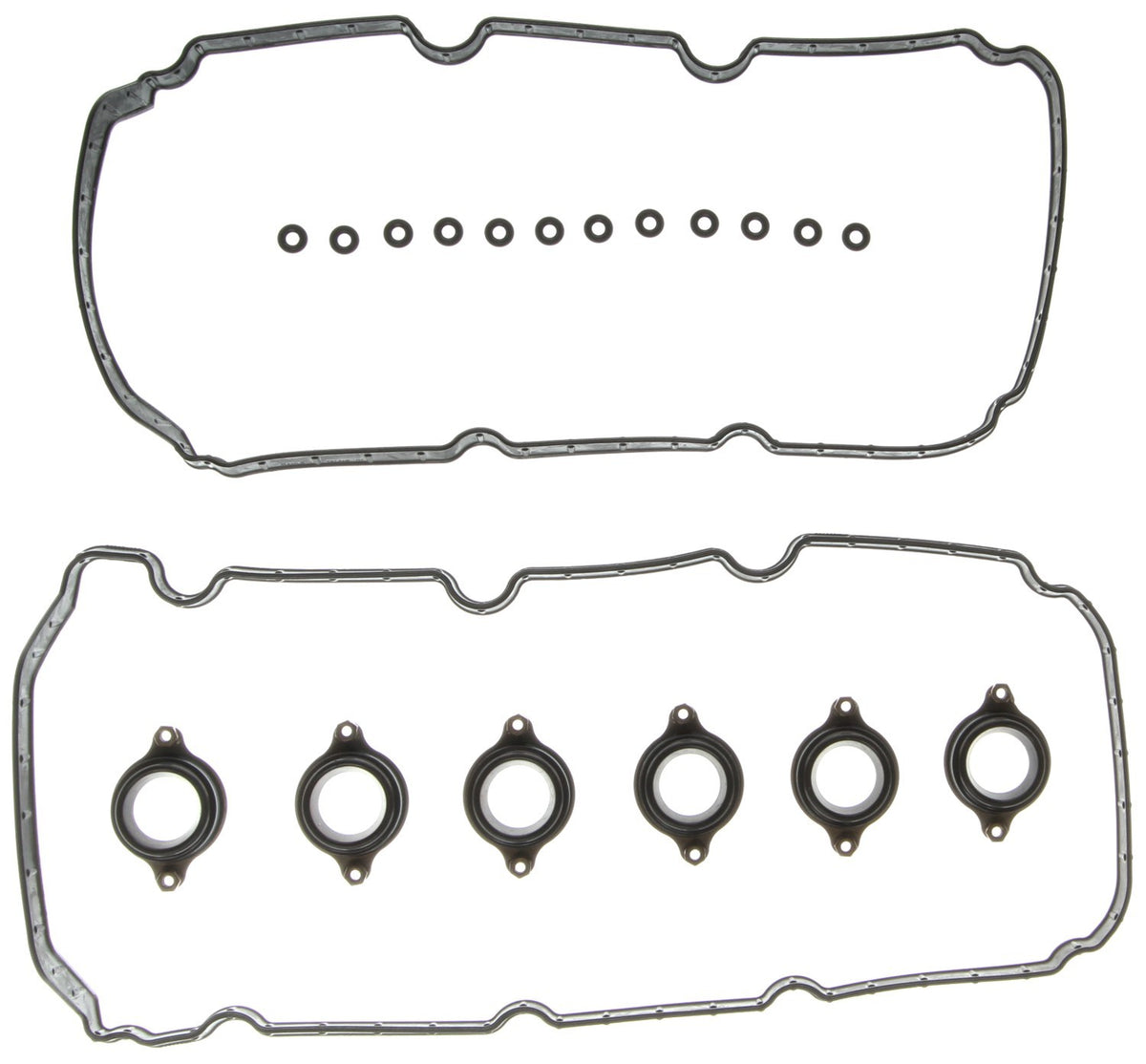 Mahle Engine Valve Cover Gasket Set VS50881 main image