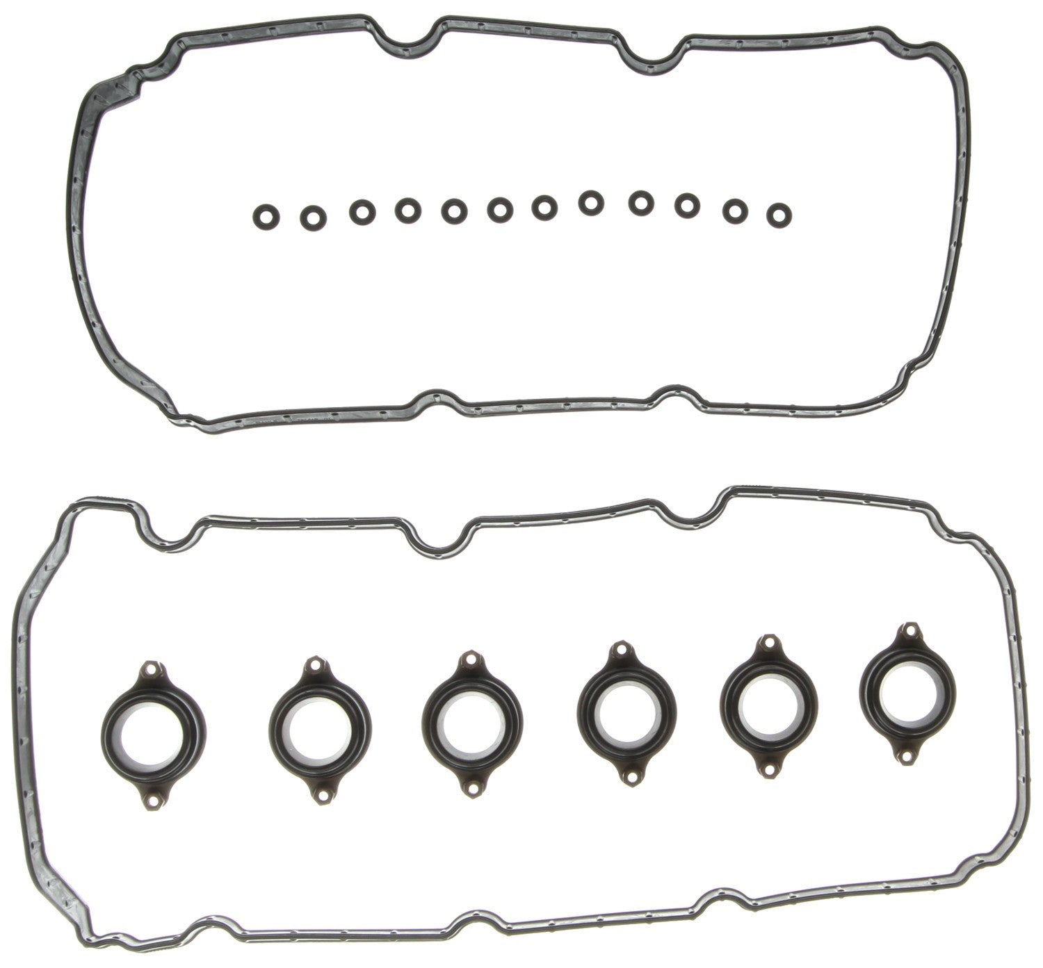 Mahle Engine Valve Cover Gasket Set VS50881 main image