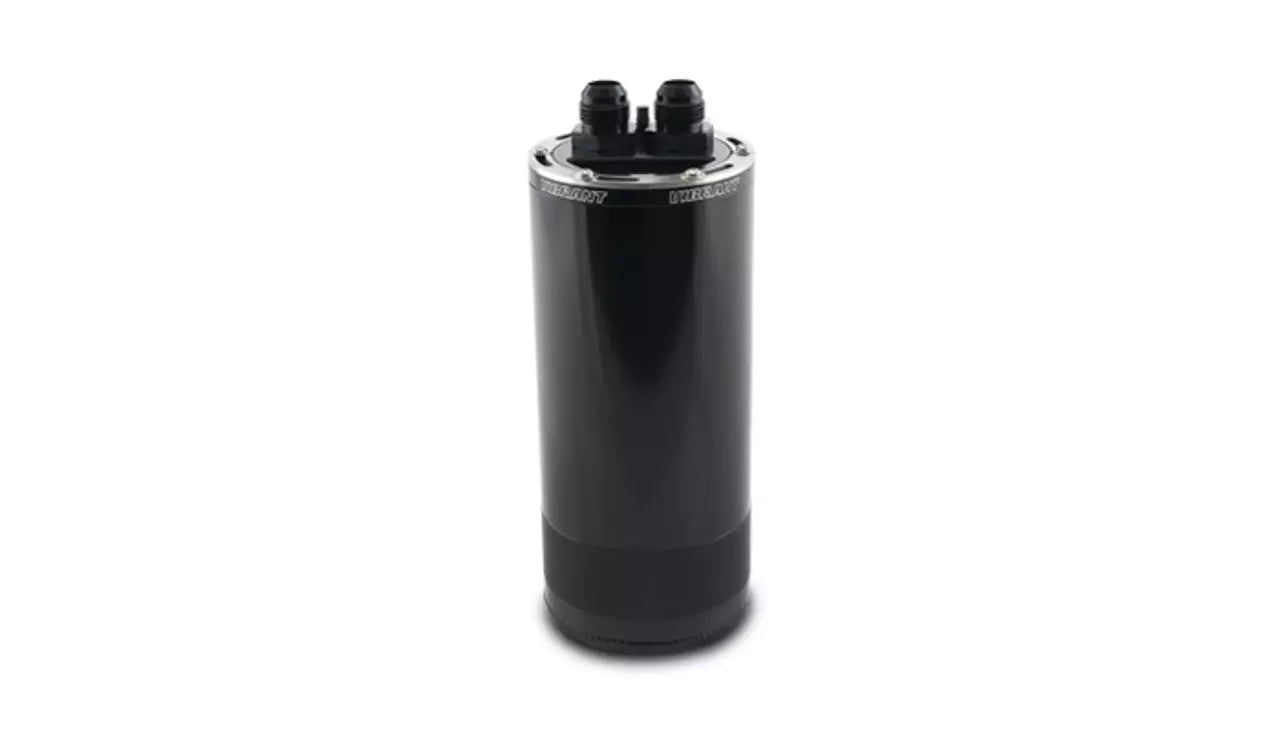 Vibrant Catch Can Assembly Large (2.0L)  2-Port Oiling Systems Air Oil Separator Tanks main image