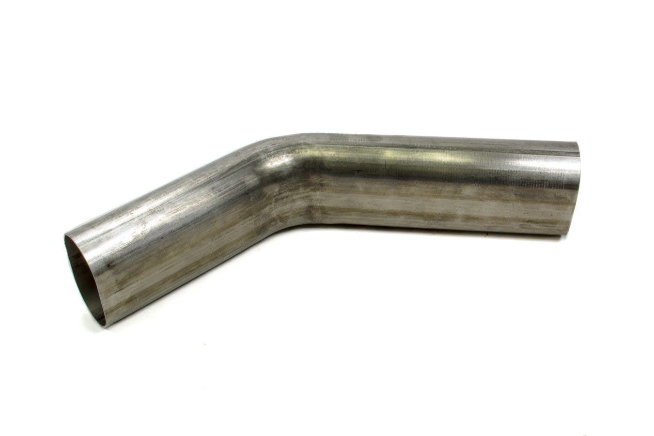 VIBRANT PERFORMANCE S/S 3in Oval 45 Degree Exhaust Exhaust Pipes, Systems and Components main image