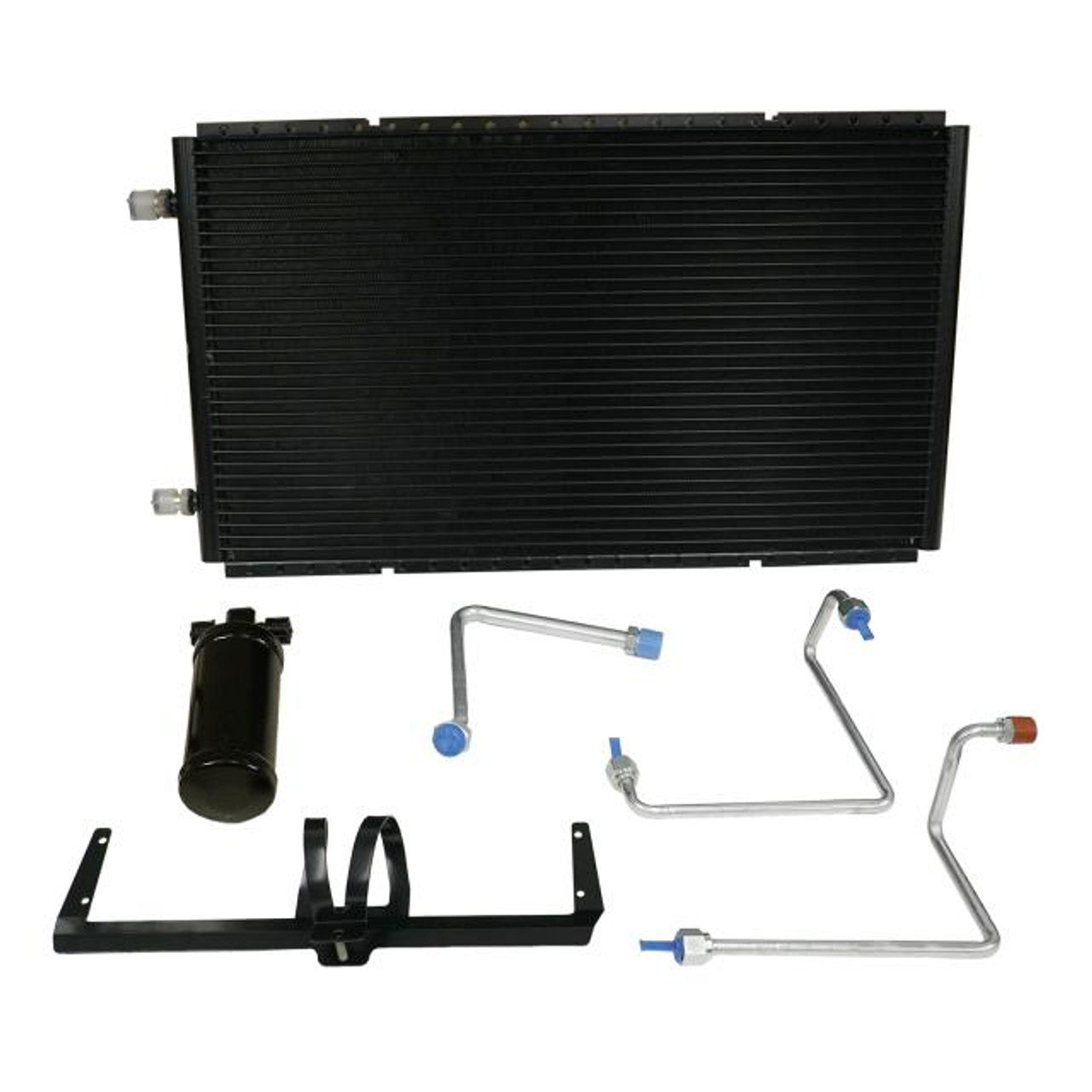 VINTAGE AIR A/C Condenser Kit 70-72 Chevelle Heating and Cooling Air Conditioning main image
