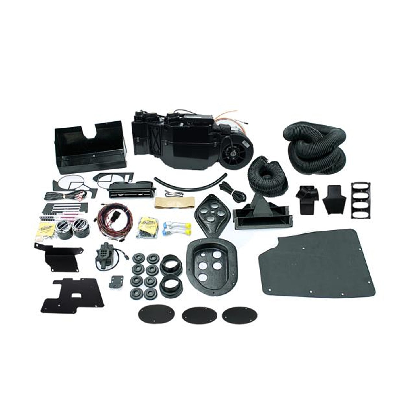 Vintage Air Evaporator Kit Gen 5 67-68 Camaro w/o A/C Air Conditioning Air Conditioning Evaporators/Kits main image