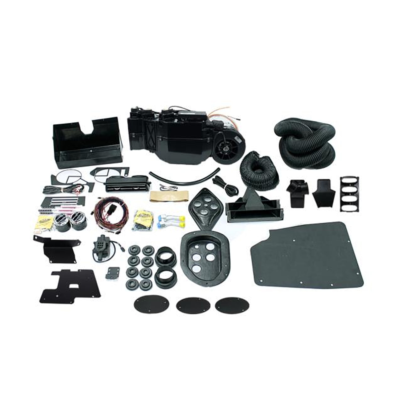 Vintage Air Evaporator Kit Gen 5 67-68 Camaro w/o A/C Air Conditioning Air Conditioning Evaporators/Kits main image