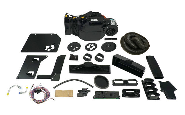 VINTAGE AIR EVAP KIT 78-82 VETTE W/A C GEN5 Heating and Cooling Air Conditioning main image