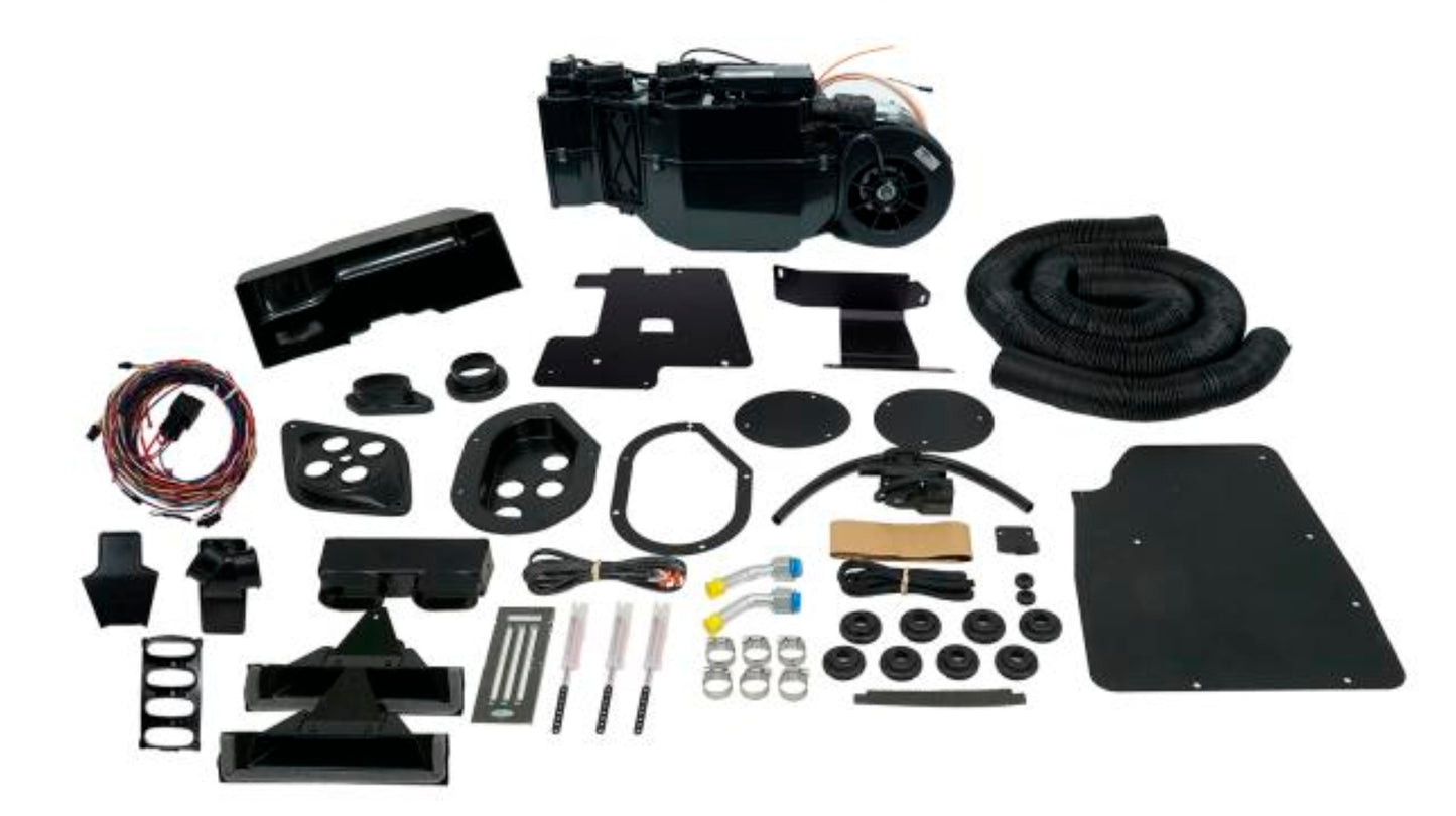 Vintage Air Evaporator Kit Gen 5 1969 Camaro With A/C Air Conditioning Air Conditioning Evaporators/Kits main image