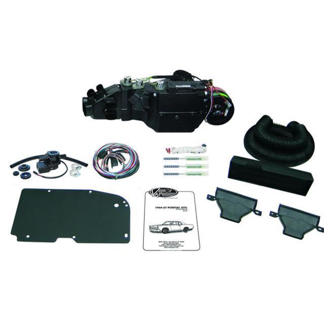 Vintage Air 64-67 GTO Evaporator KIt Without A/C Air Conditioning Air Conditioning Evaporators/Kits main image