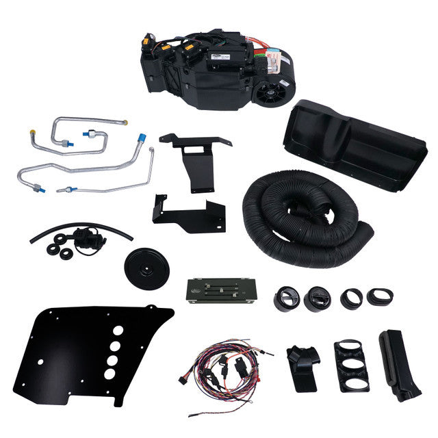 VINTAGE AIR Evaporator Kit 67-72 GM C10 w/o A/C Heating and Cooling Air Conditioning main image