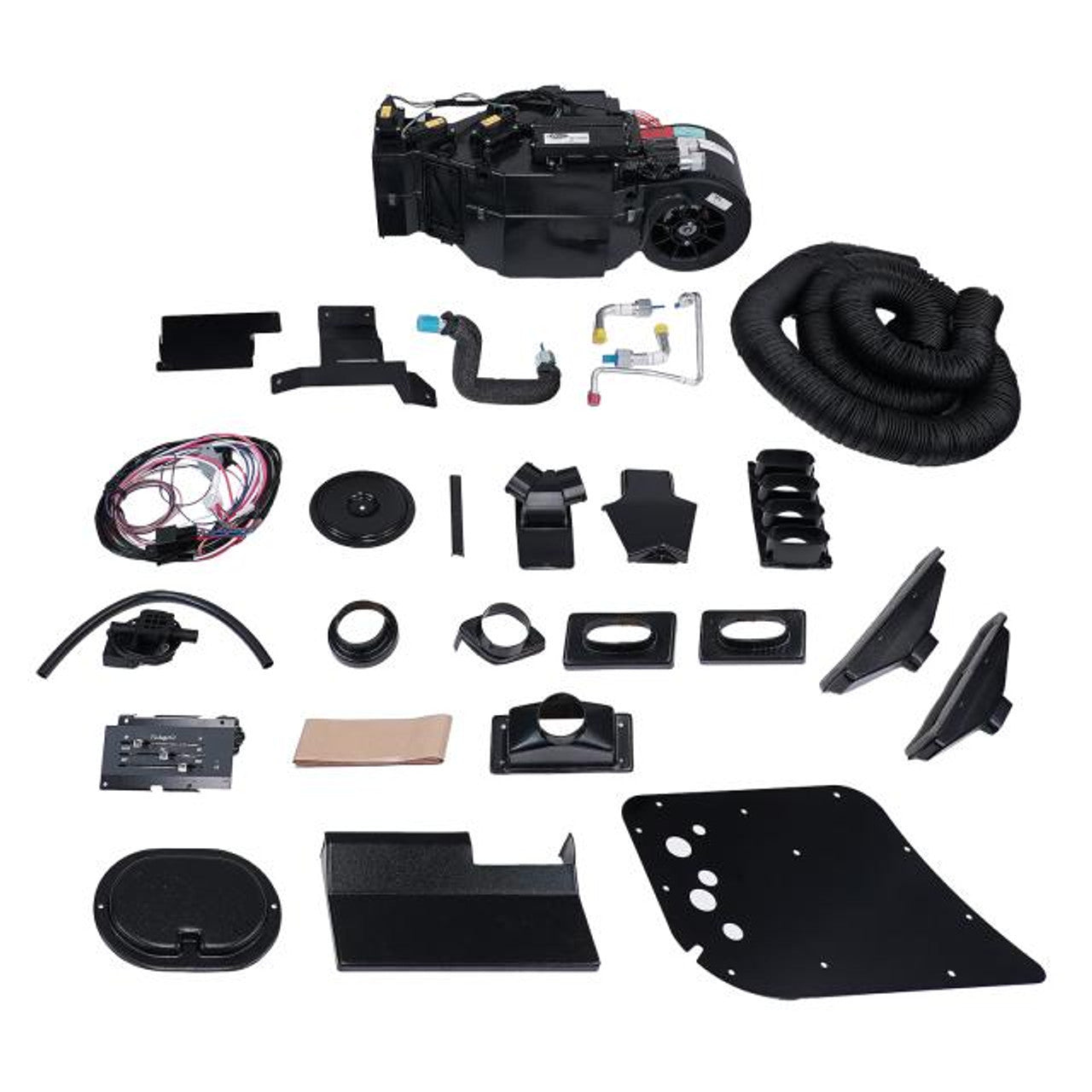 VINTAGE AIR Evaporator Kit 81-87 GM P/U With A/C Heating and Cooling Air Conditioning main image